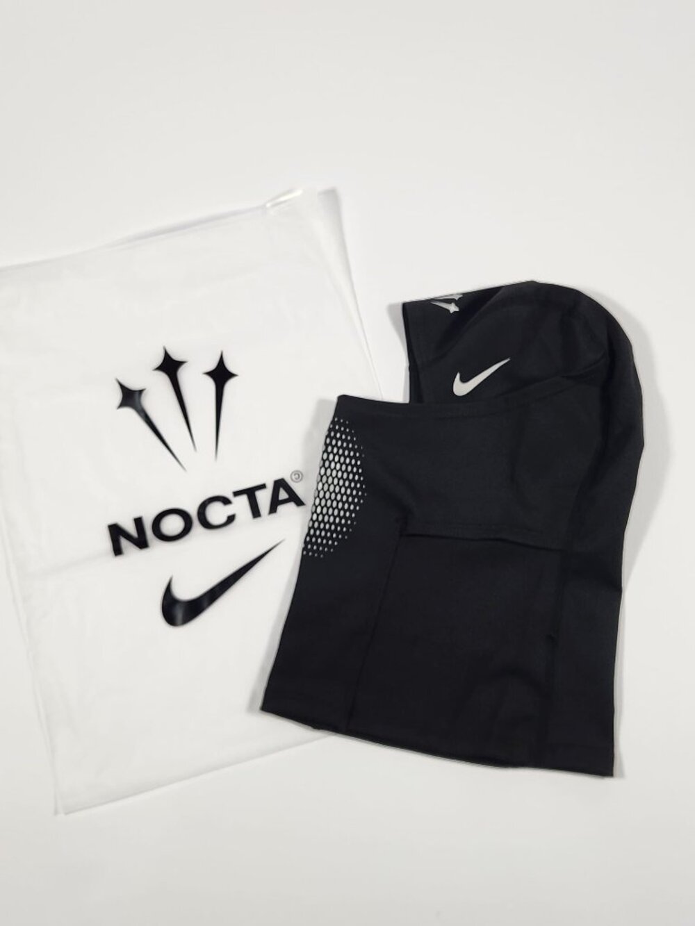 Nike × Nocta Collab Ski Mask
